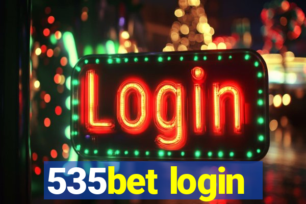 535bet login